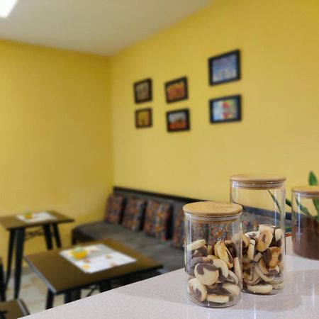 Glam Hotel Addis Abeba Zewnętrze zdjęcie