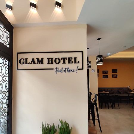 Glam Hotel Addis Abeba Zewnętrze zdjęcie