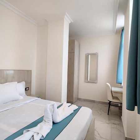 Glam Hotel Addis Abeba Zewnętrze zdjęcie