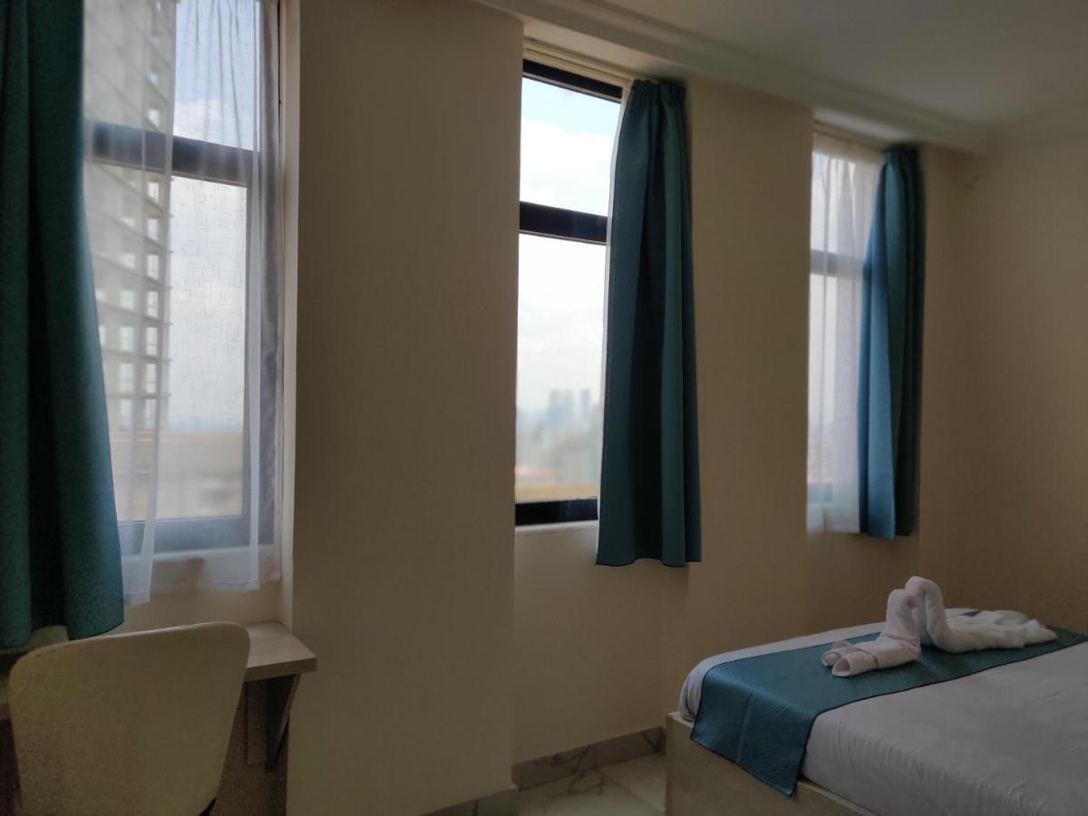 Glam Hotel Addis Abeba Zewnętrze zdjęcie