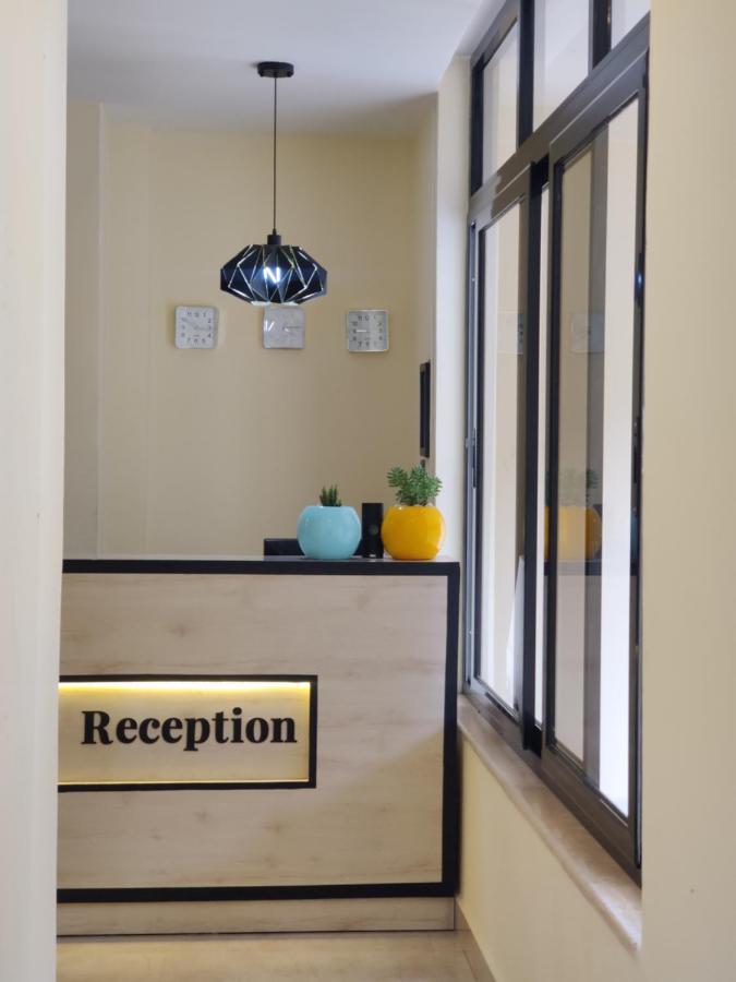 Glam Hotel Addis Abeba Zewnętrze zdjęcie