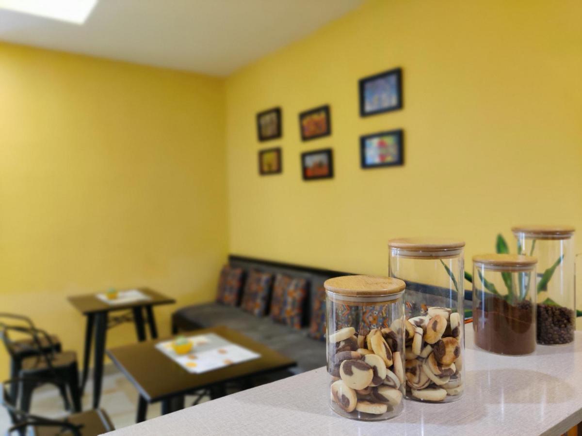 Glam Hotel Addis Abeba Zewnętrze zdjęcie