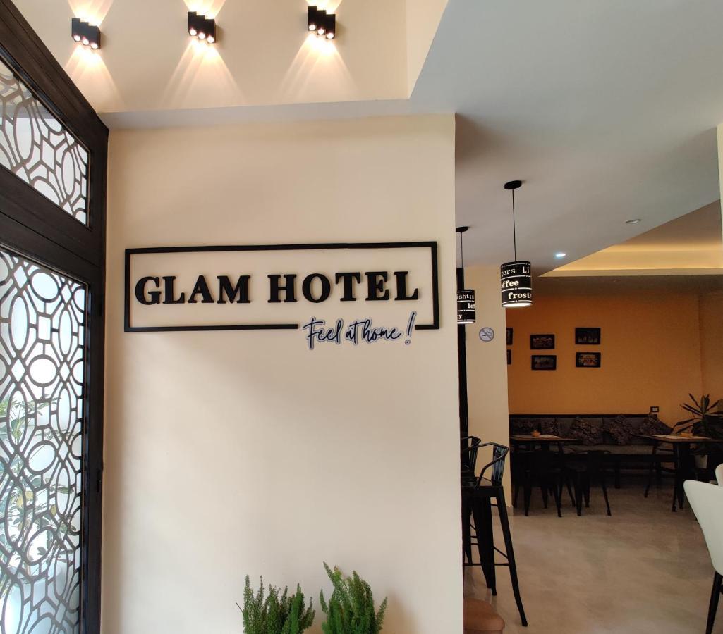 Glam Hotel Addis Abeba Zewnętrze zdjęcie