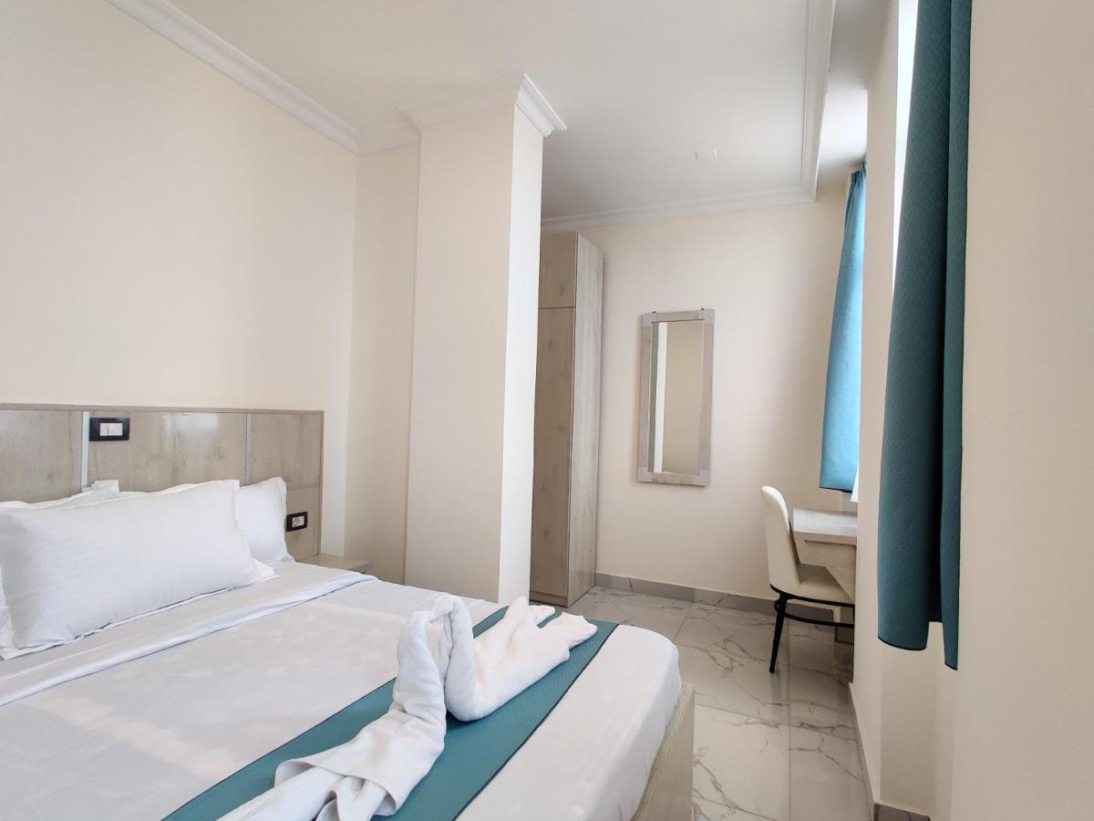 Glam Hotel Addis Abeba Zewnętrze zdjęcie