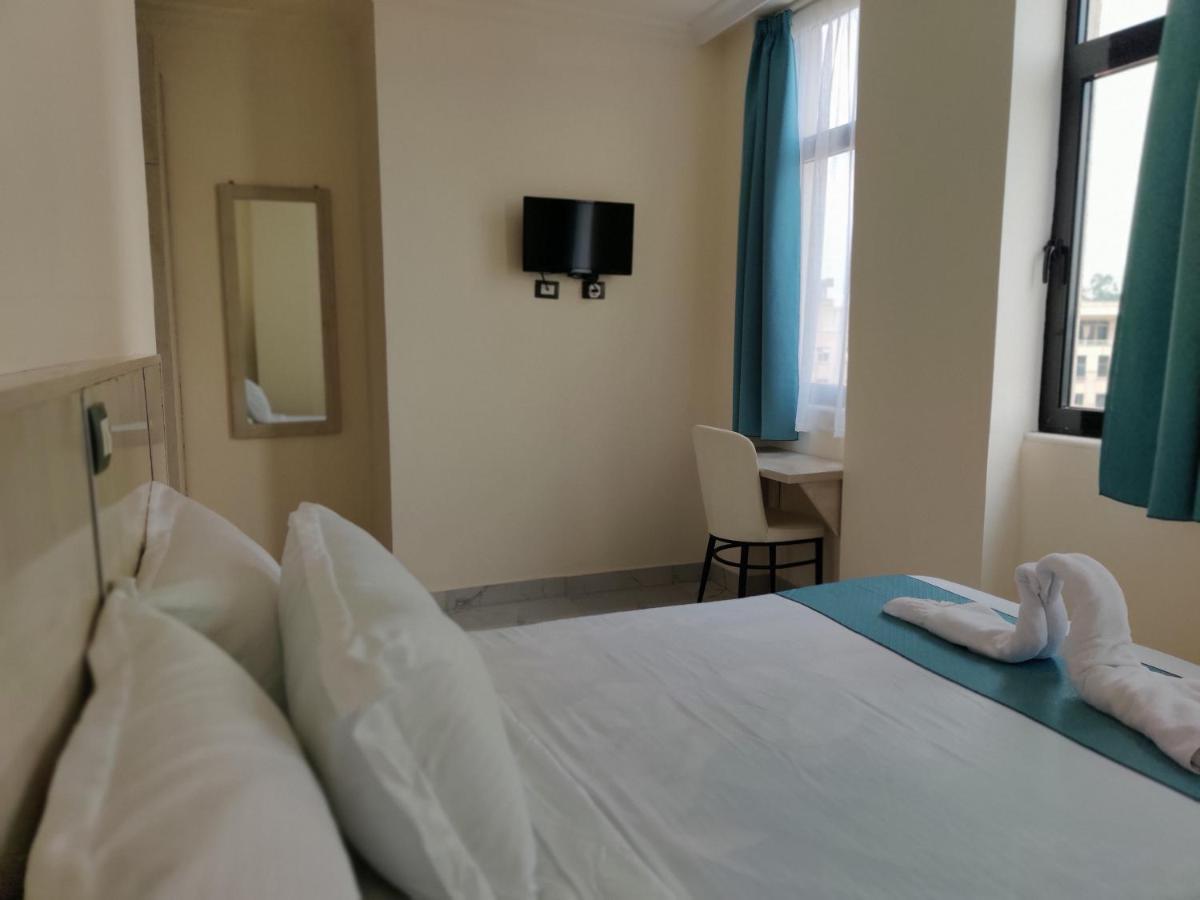 Glam Hotel Addis Abeba Zewnętrze zdjęcie