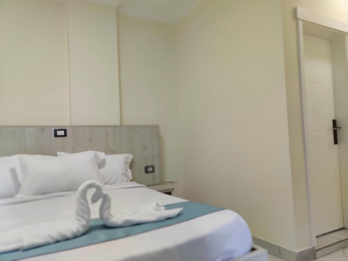 Glam Hotel Addis Abeba Zewnętrze zdjęcie